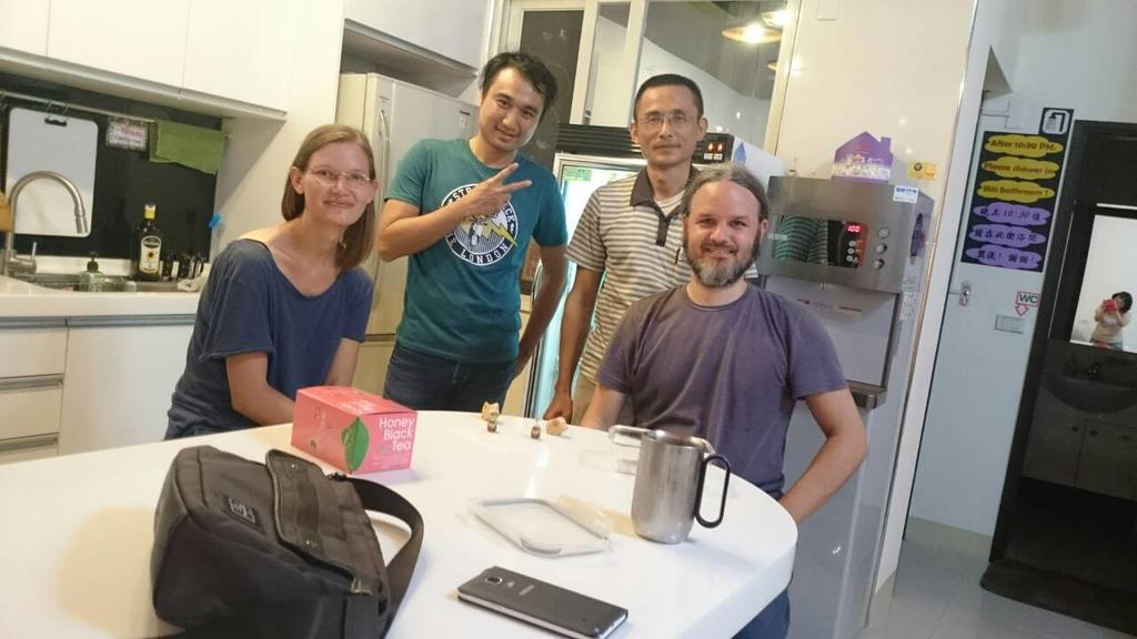 Dropby B&B Hualian Zewnętrze zdjęcie