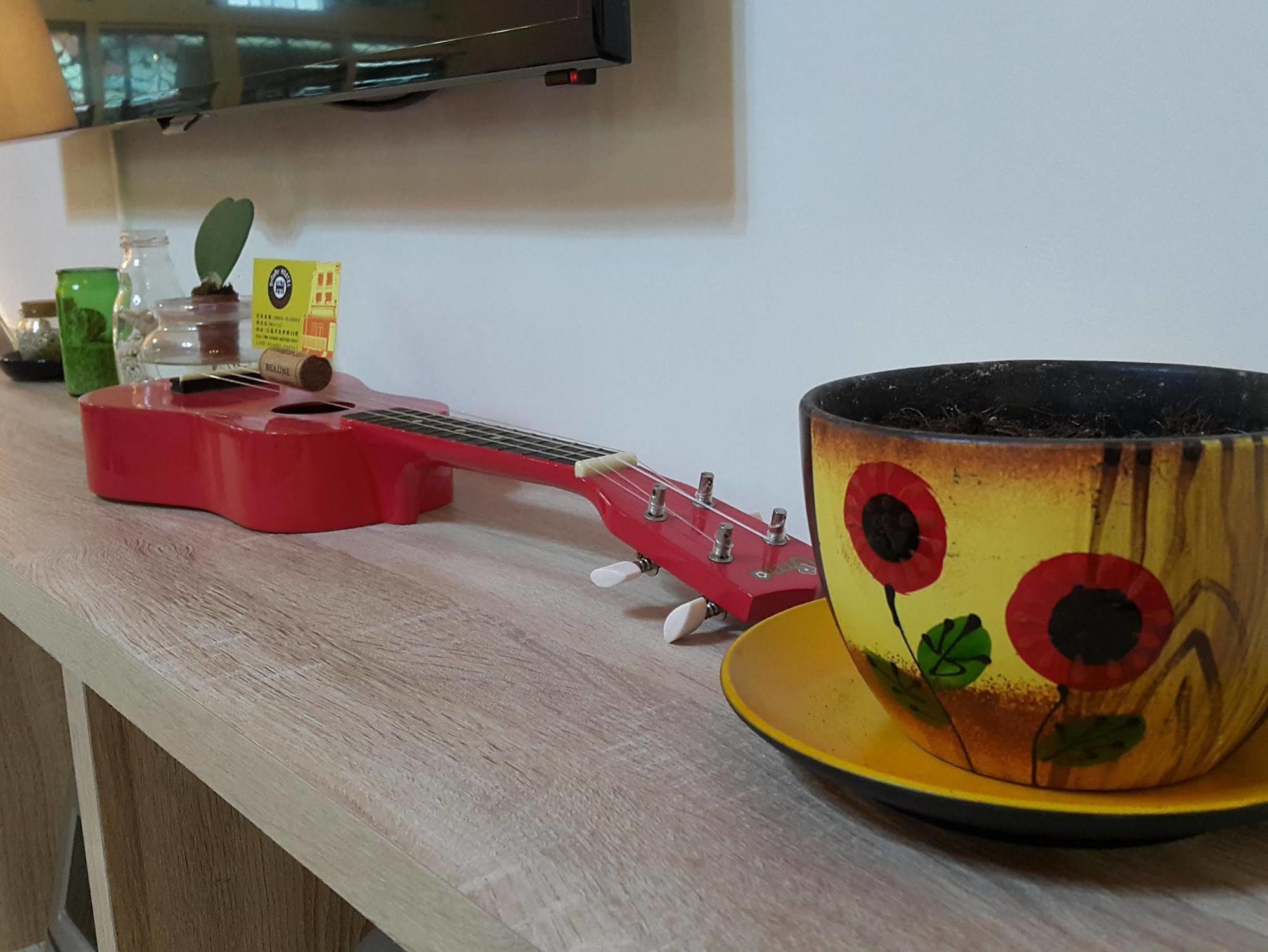 Dropby B&B Hualian Zewnętrze zdjęcie