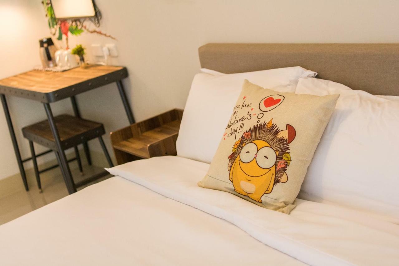 Dropby B&B Hualian Zewnętrze zdjęcie