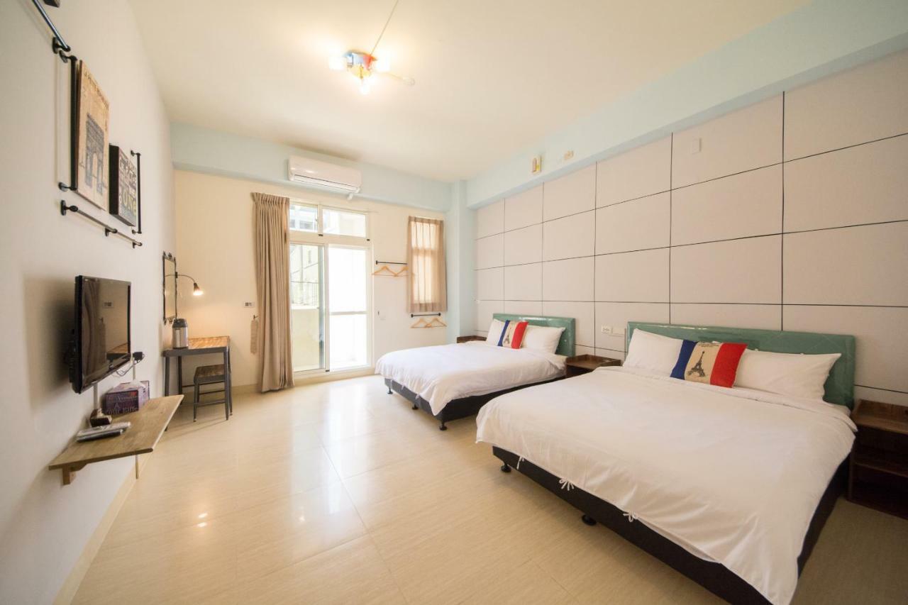 Dropby B&B Hualian Zewnętrze zdjęcie