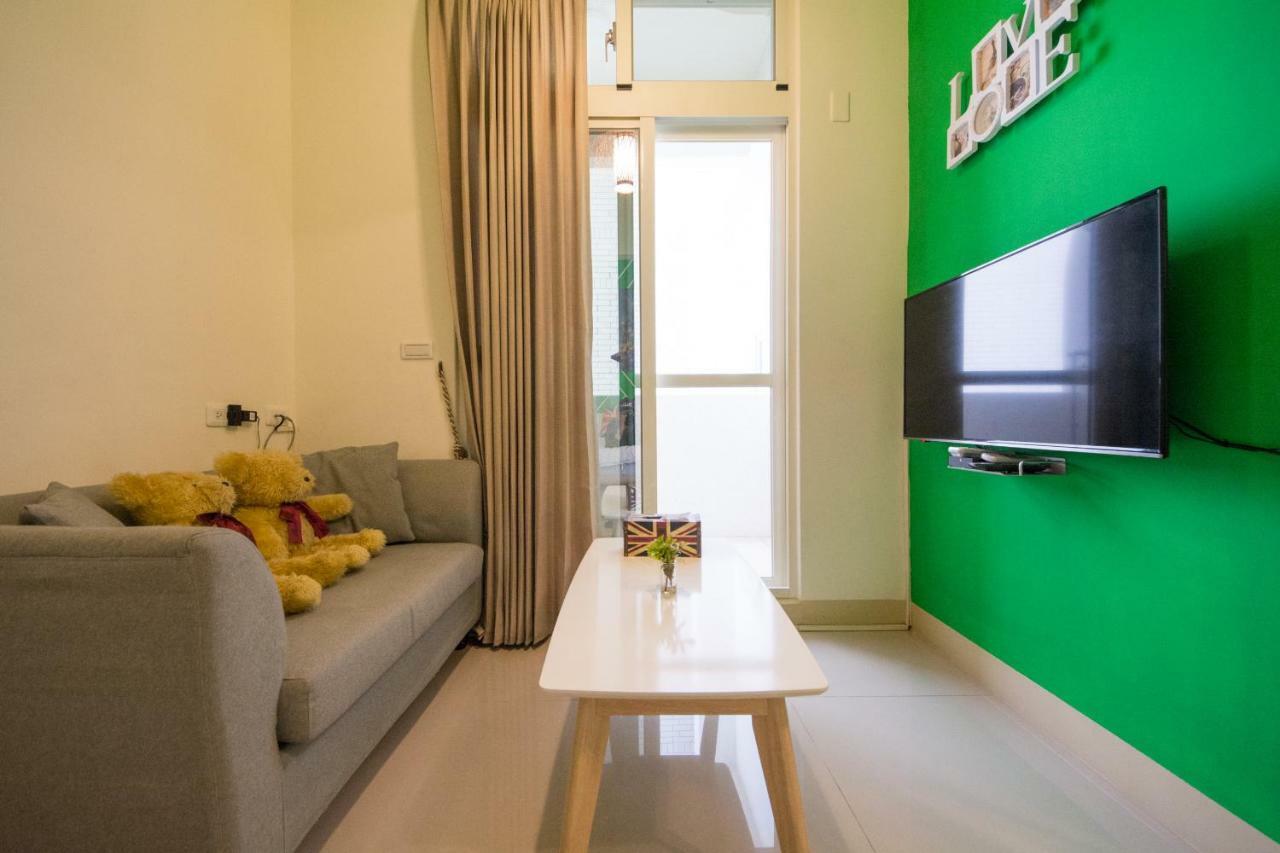 Dropby B&B Hualian Zewnętrze zdjęcie