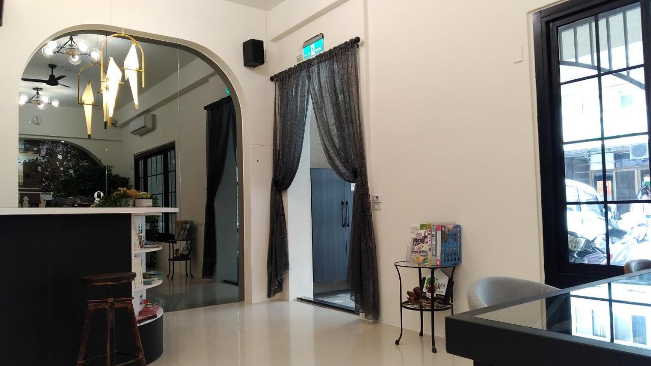 Dropby B&B Hualian Zewnętrze zdjęcie