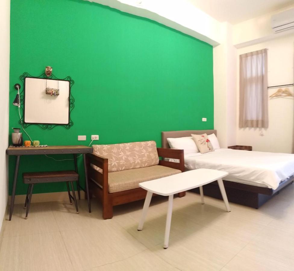 Dropby B&B Hualian Zewnętrze zdjęcie