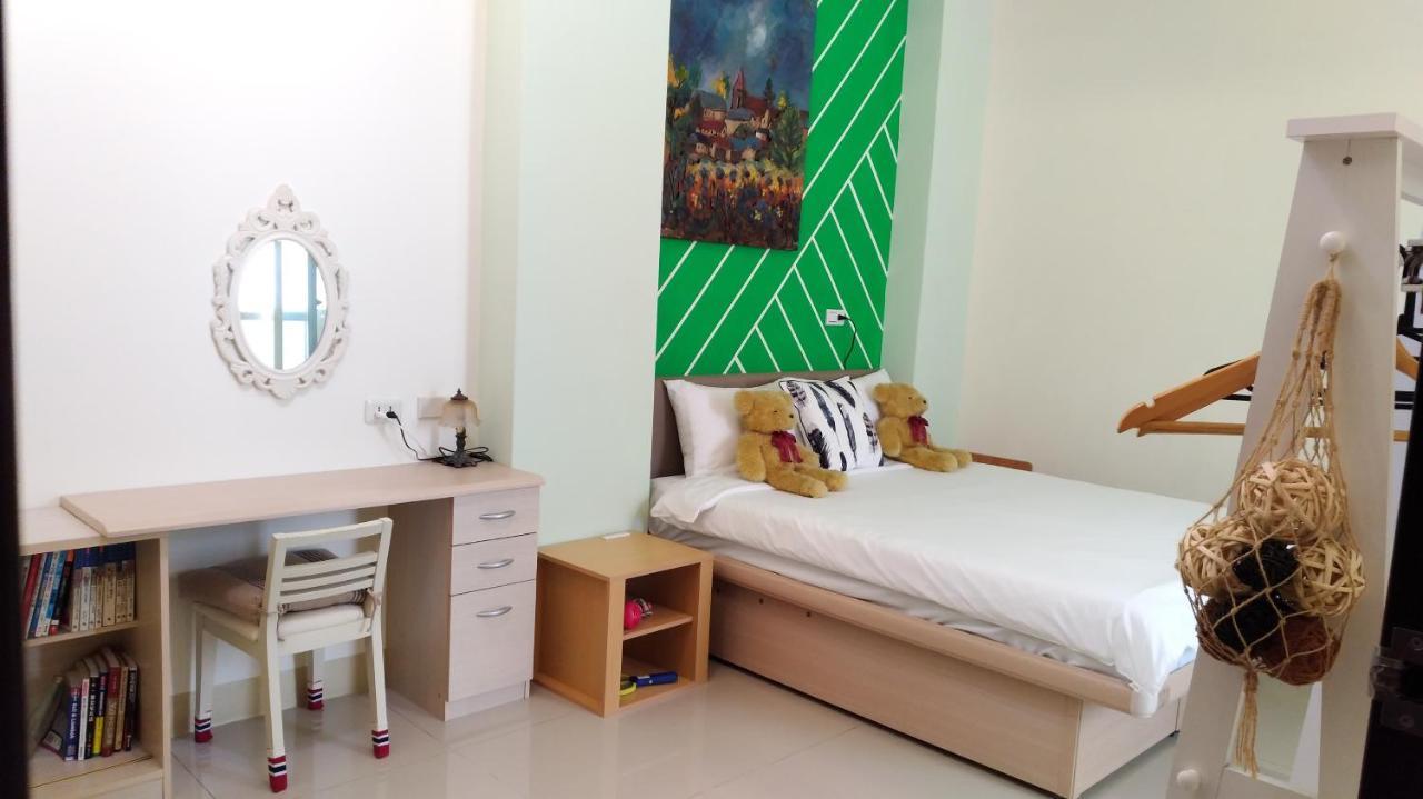 Dropby B&B Hualian Zewnętrze zdjęcie